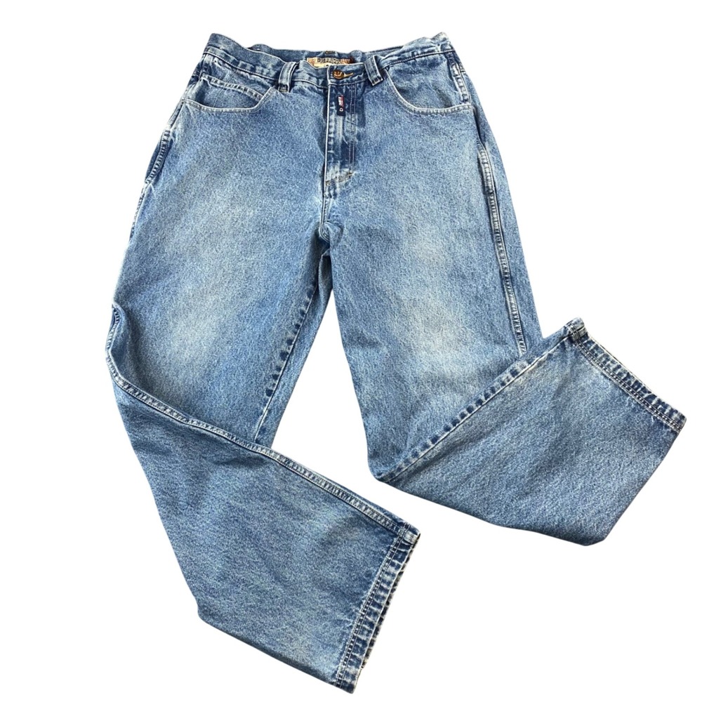 Willie Esco DUNS Vintage Y2K Carpenter Jeans Mens 36x32 Baggy Hip Hop